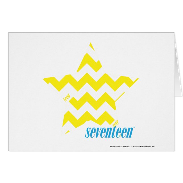 ZigZag Yellow 3 (Front Horizontal)