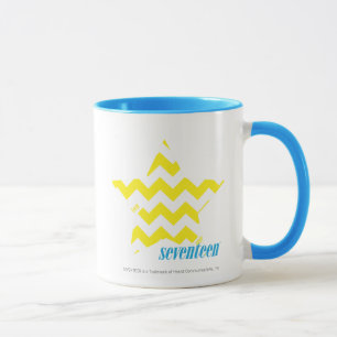 ZigZag Yellow 3 Mug