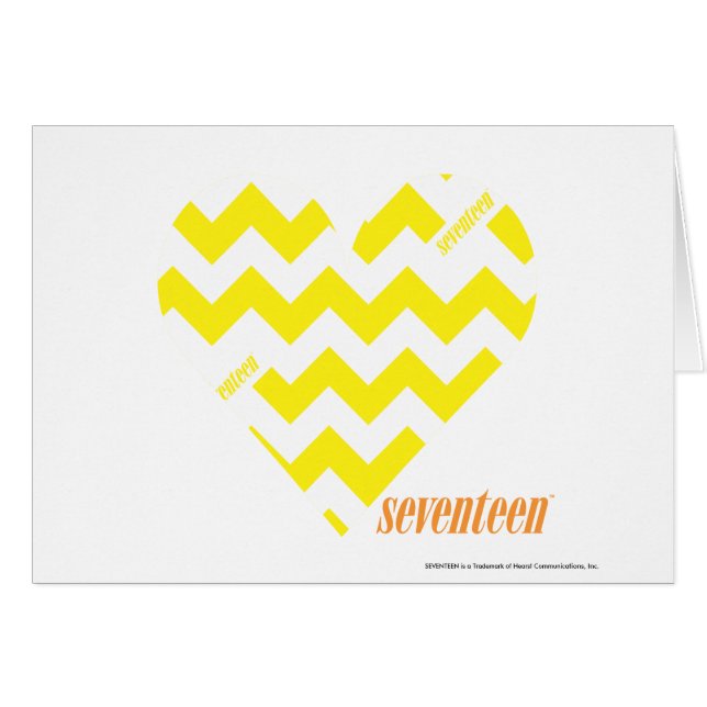 ZigZag Yellow 4 (Front Horizontal)