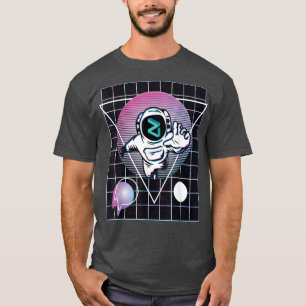 Zilliqa Astronaut T-Shirt
