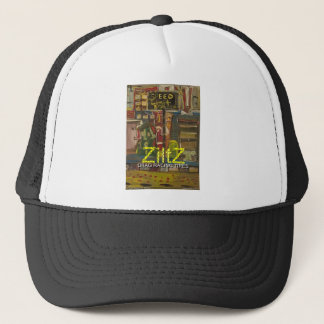 Ziltz Drag Racing Tires Hat
