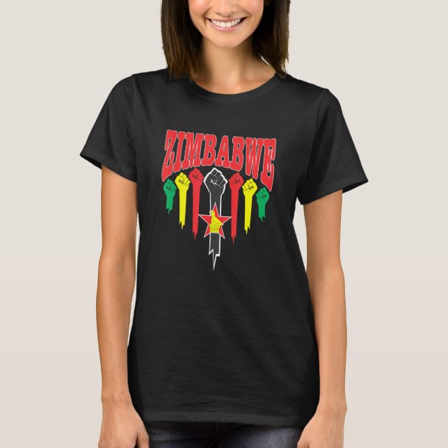 ZIM 1 T-Shirt (Front)