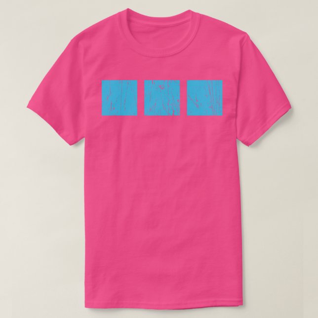 Zima Blue T-Shirt (Design Front)