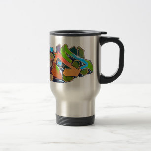 ZIMAD TRAVEL MUG