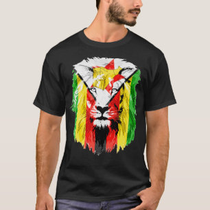 Zimbabwe 2 T-Shirt