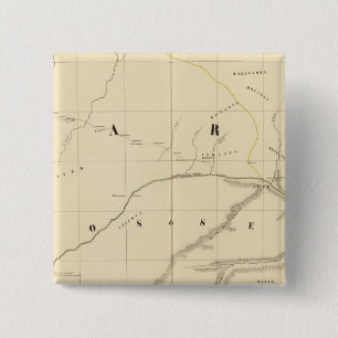 Zimbabwe, Africa 46 15 Cm Square Badge