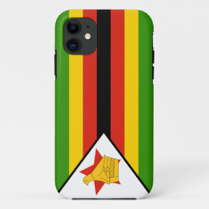 Zimbabwe Barely There™ iPhone 5 Case
