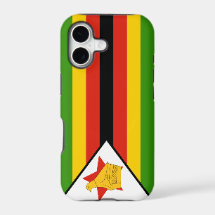 Zimbabwe Barely There™ iPhone 5 Case