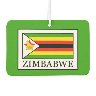 Zimbabwe Car Air Freshener