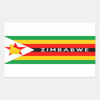 zimbabwe country flag symbol name text
