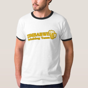 Zimbabwe Drinking Team T-Shirt