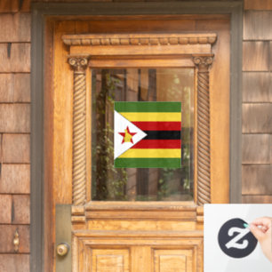 Zimbabwe flag