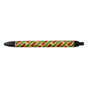 Zimbabwe Flag Ballpoint Pen