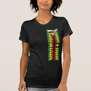 Zimbabwe Flag T-Shirt