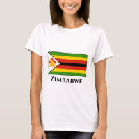 Zimbabwe Flag