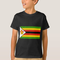 zimbabwe flag