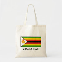 Zimbabwe Flag