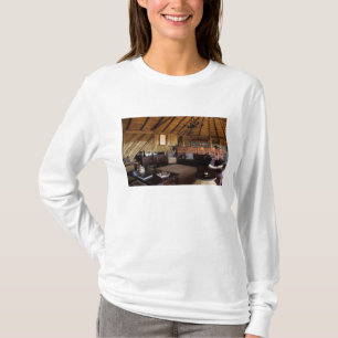 Zimbabwe, Hwange National Park, Linkwasha lodge. T-Shirt