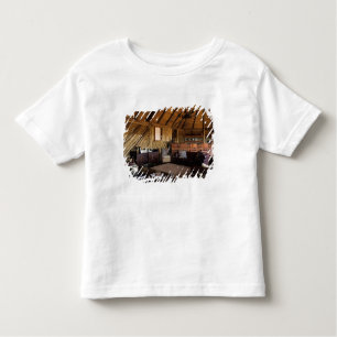 Zimbabwe, Hwange National Park, Linkwasha lodge. Toddler T-Shirt