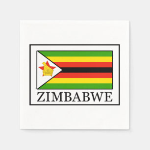 Zimbabwe Napkin