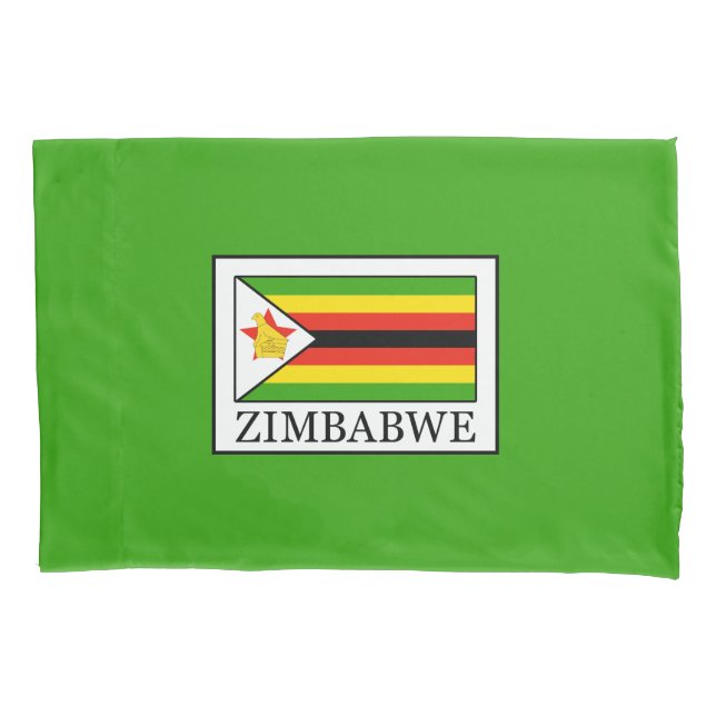 Zimbabwe Pillowcase (Front)