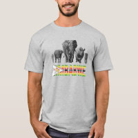 Zimbabwe Pride Big 5 Wildlife for Zimbabwe Fans