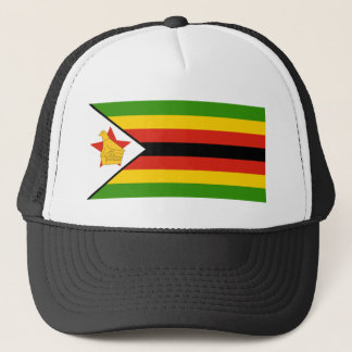zimbabwe trucker hat