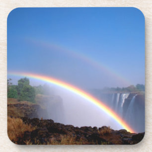 Zimbabwe, Victoria Falls National Park. Double Coaster
