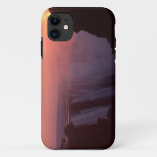 Zimbabwe, Victoria Falls National Park. Misty iPhone 11 Case