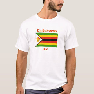 Zimbabwean kid T-shirt