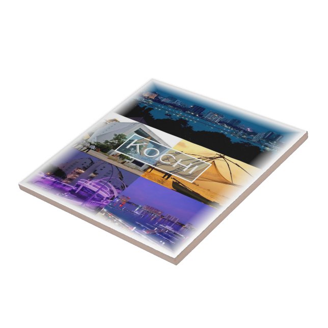 zIN007 KOCHI, India, Asia, Tile (Side)