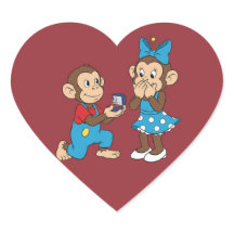 Zina and Mimo and the marriage proposal