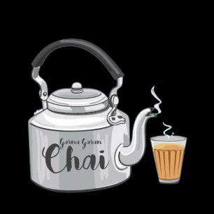 Zindagi Wahi Jeety Hai, Chai Peety Hai. Coffee Mug