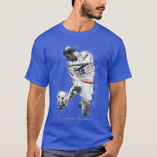 Zinedine Zidane T-Shirt