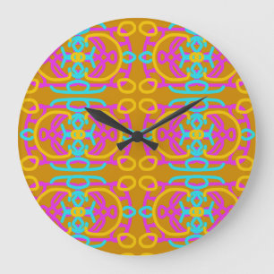 ZINGARO acrylic wall clock 