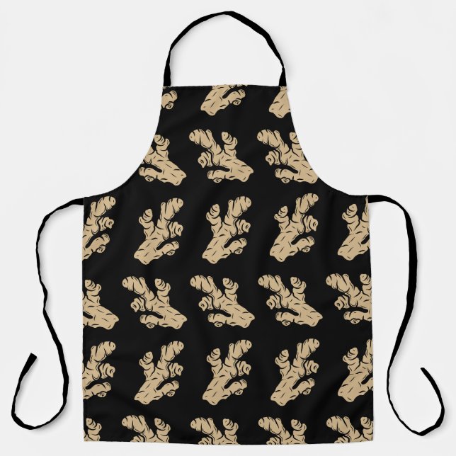 Zingiber Apron (Front)