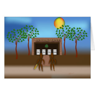 Zinglees ~ Recycling