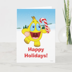 Zingoz Holiday Card