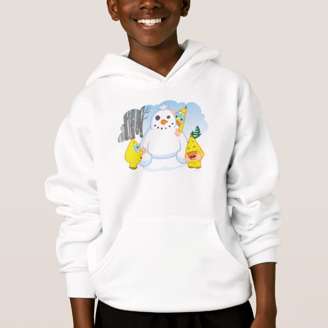 Zingoz Snowman (Front)