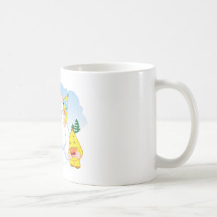 Zingoz Snowman Coffee Mug