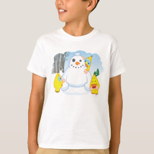 Zingoz Snowman T-Shirt