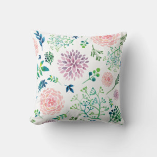 Zinnia Garden Cushion