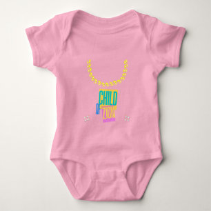 Zion baby bodysuit