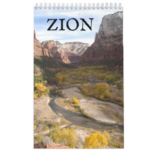 Zion Calendar