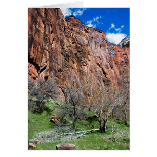 Zion Canyon