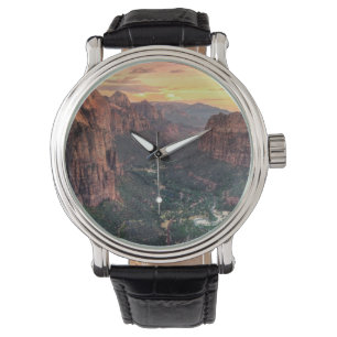 Zion Canyon National Park Watch