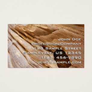 Zion Canyon Wall I Abstract Nature Photography