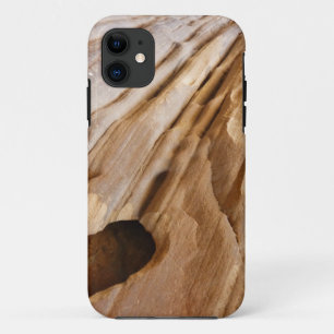 Zion Canyon Wall I Abstract Nature Photography Case-Mate iPhone Case