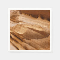Zion Canyon Wall II Red Rock Abstract Photography