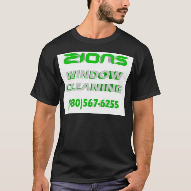 Zion Final T Design T-Shirt (Front)